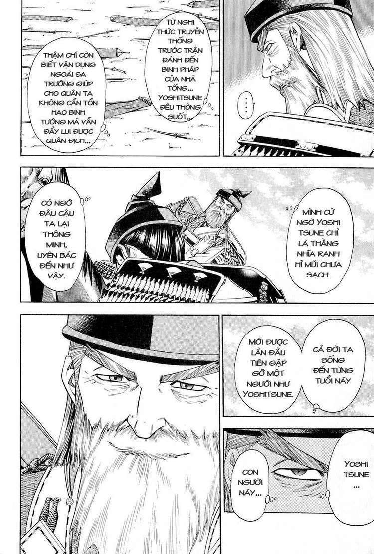 Thiếu niên vương phần 2: Chapter 30