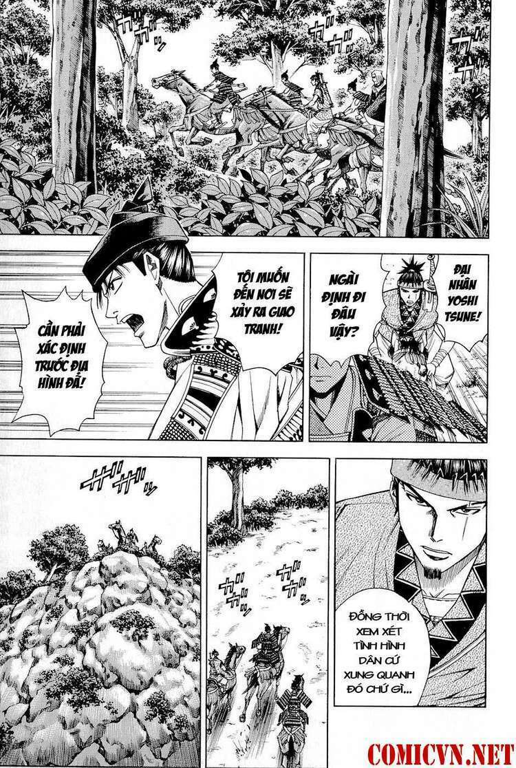 Thiếu niên vương phần 2: Chapter 30