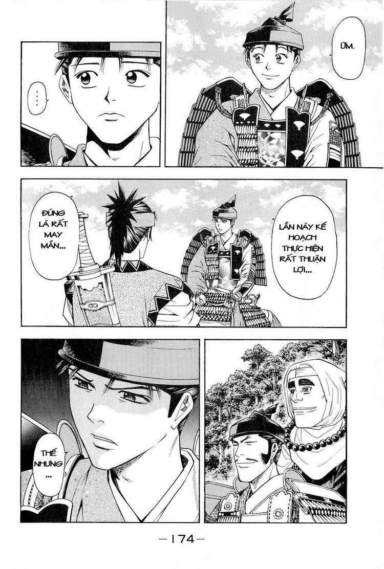 Thiếu niên vương phần 2: Chapter 30