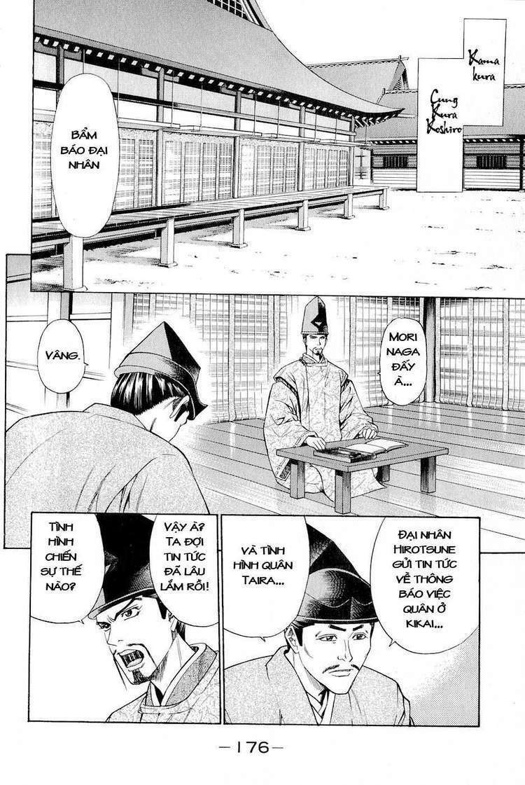 Thiếu niên vương phần 2: Chapter 30