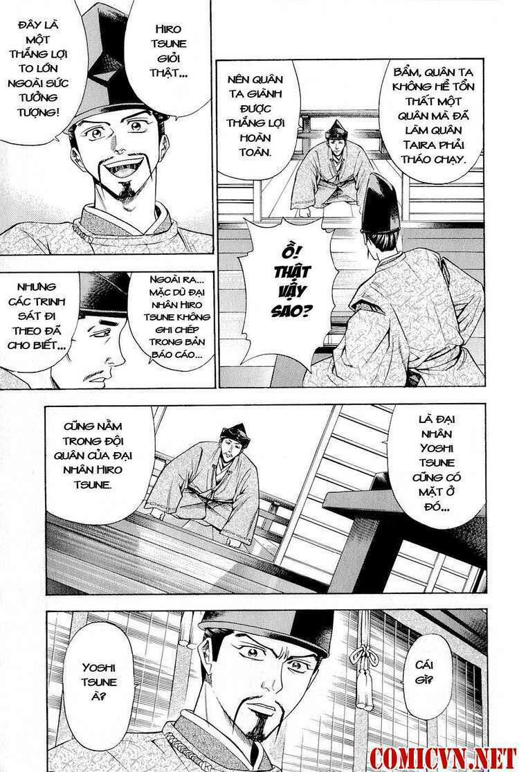 Thiếu niên vương phần 2: Chapter 30