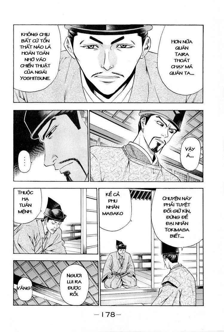 Thiếu niên vương phần 2: Chapter 30