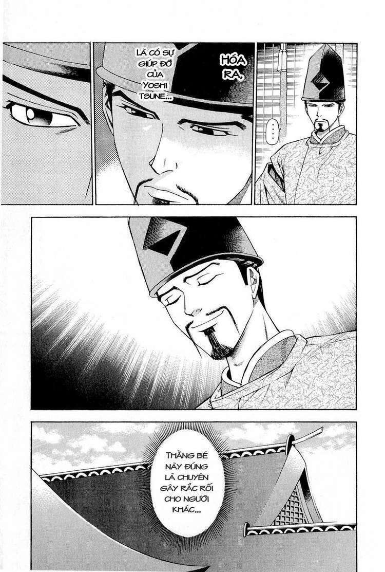 Thiếu niên vương phần 2: Chapter 30