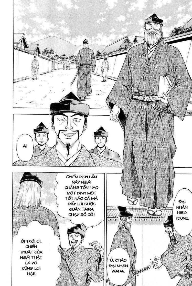 Thiếu niên vương phần 2: Chapter 30