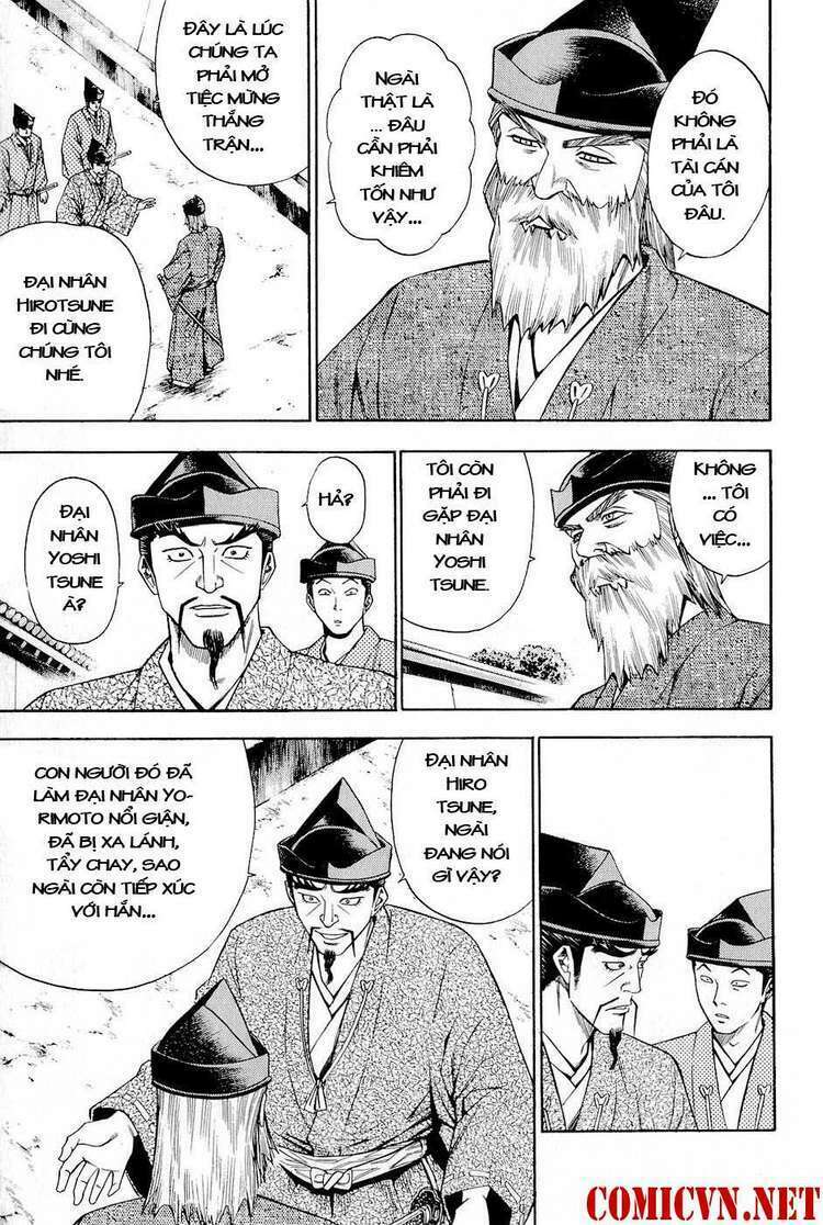 Thiếu niên vương phần 2: Chapter 30