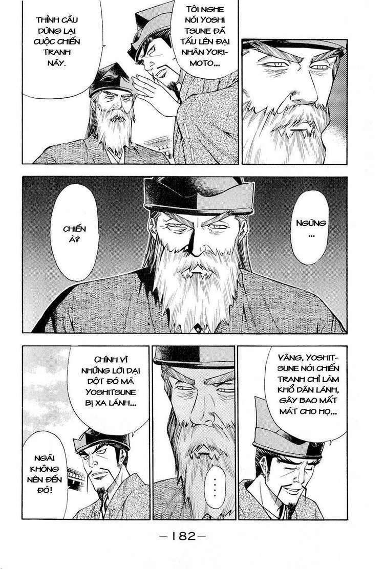 Thiếu niên vương phần 2: Chapter 30