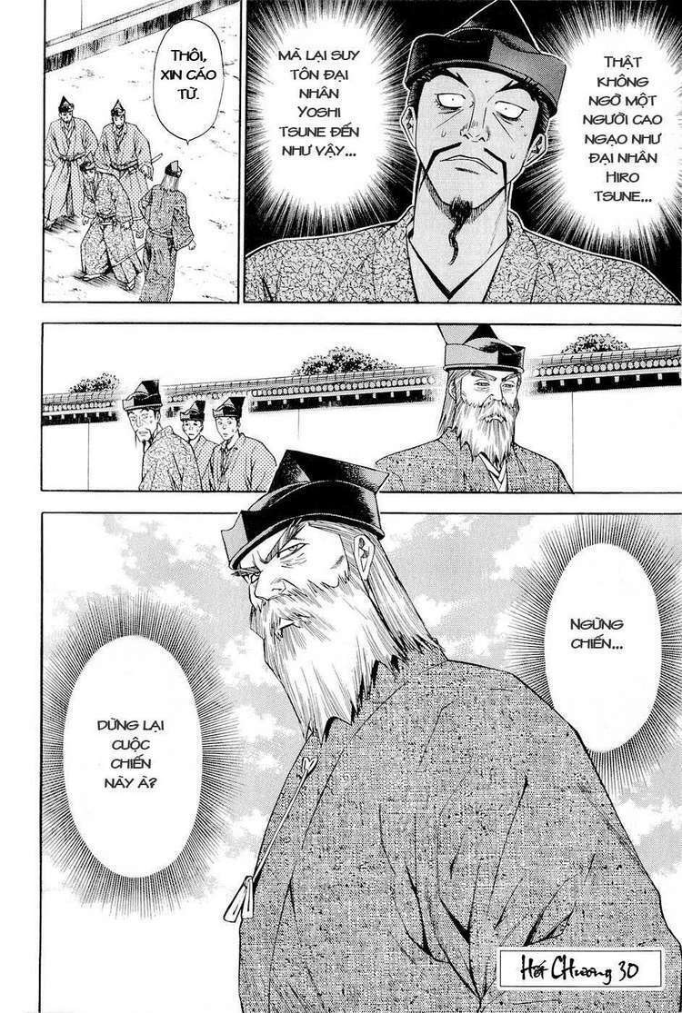 Thiếu niên vương phần 2: Chapter 30