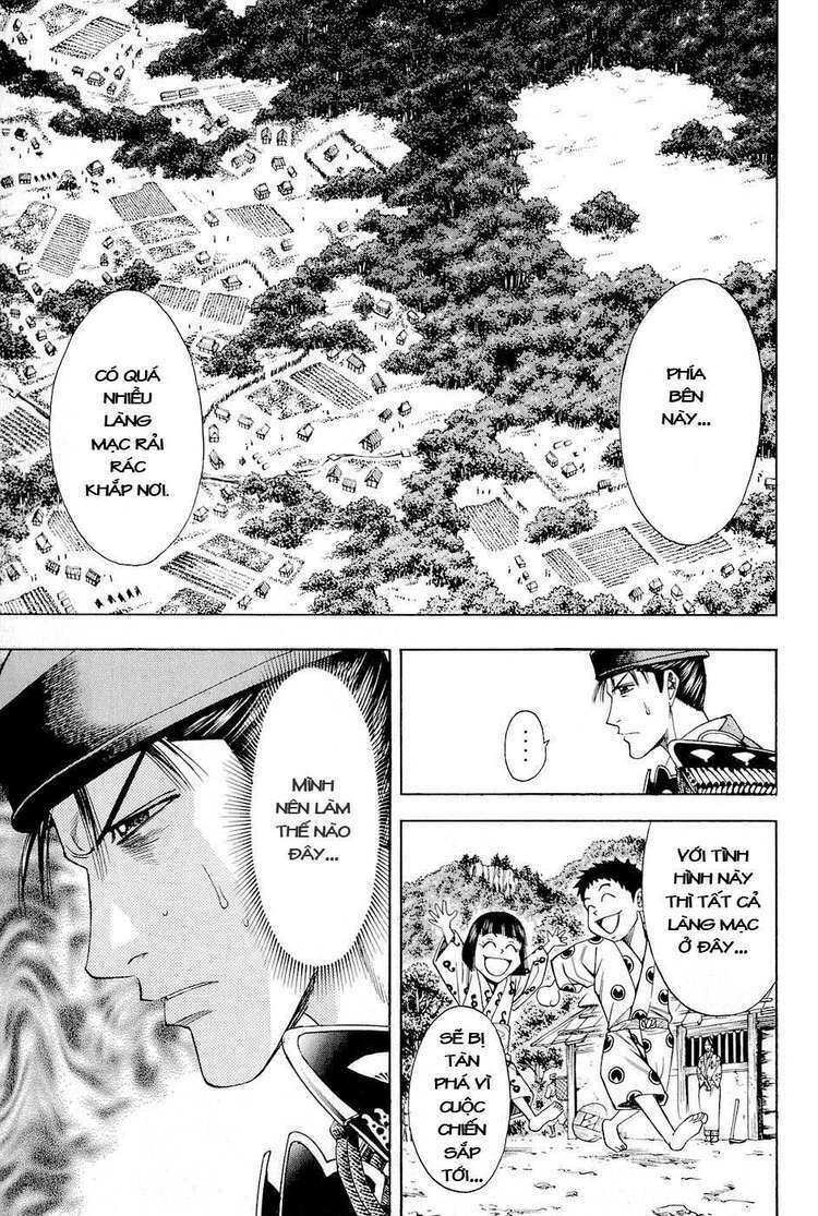 Thiếu niên vương phần 2: Chapter 30
