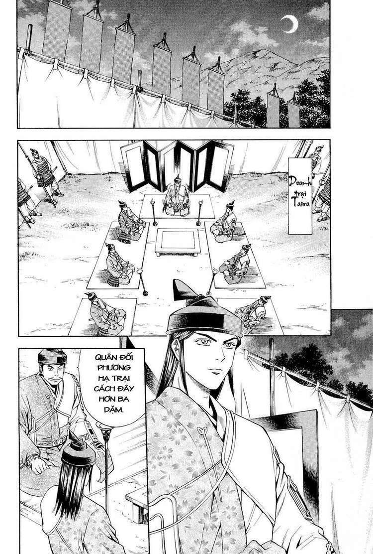Thiếu niên vương phần 2: Chapter 30
