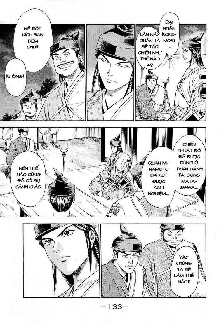 Thiếu niên vương phần 2: Chapter 30