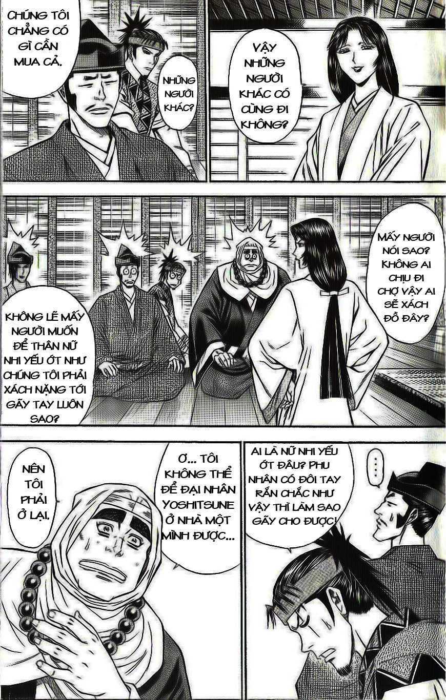 Thiếu niên vương phần 2: Chapter 31
