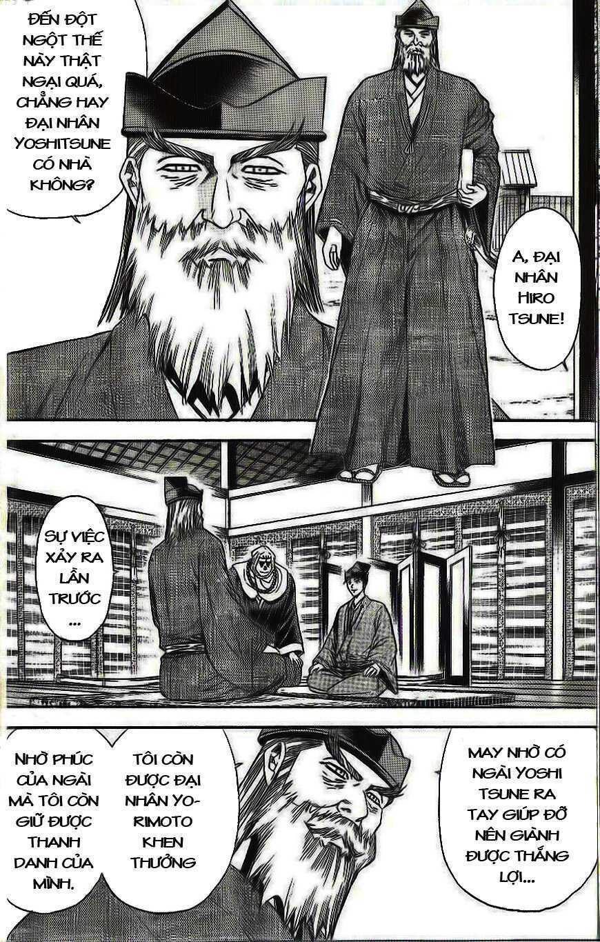 Thiếu niên vương phần 2: Chapter 31