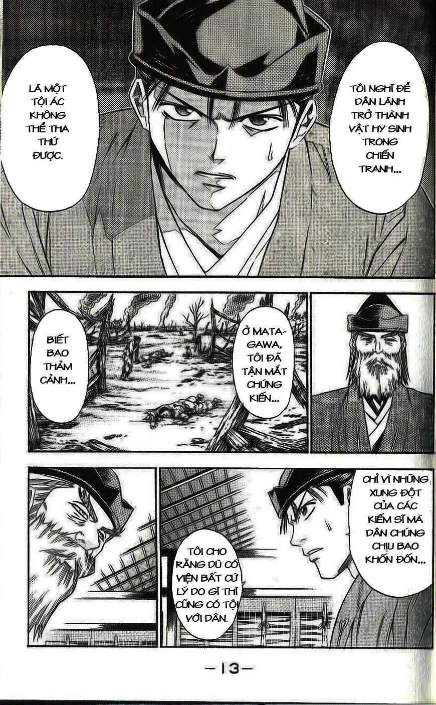 Thiếu niên vương phần 2: Chapter 31