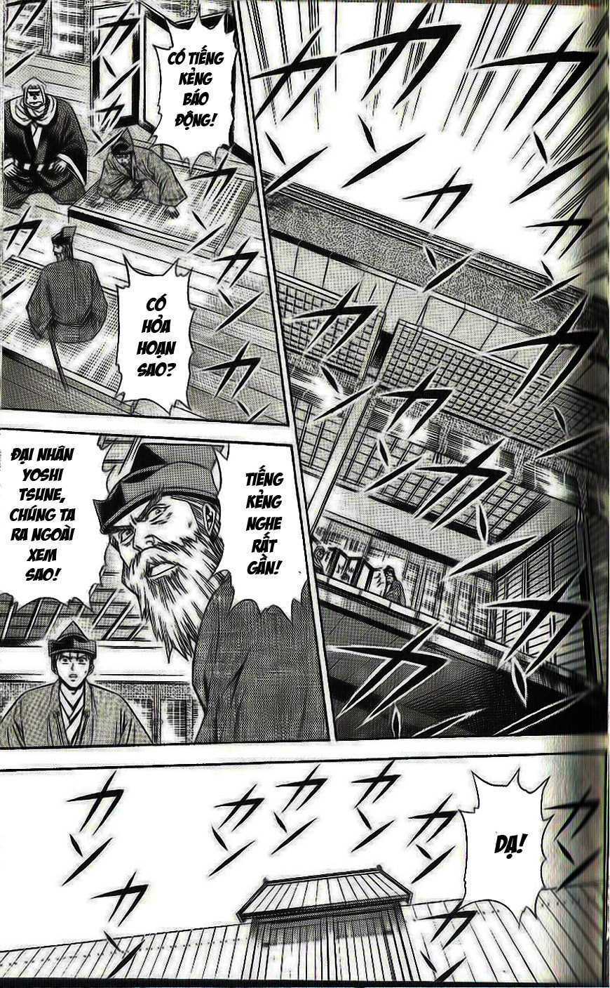 Thiếu niên vương phần 2: Chapter 31