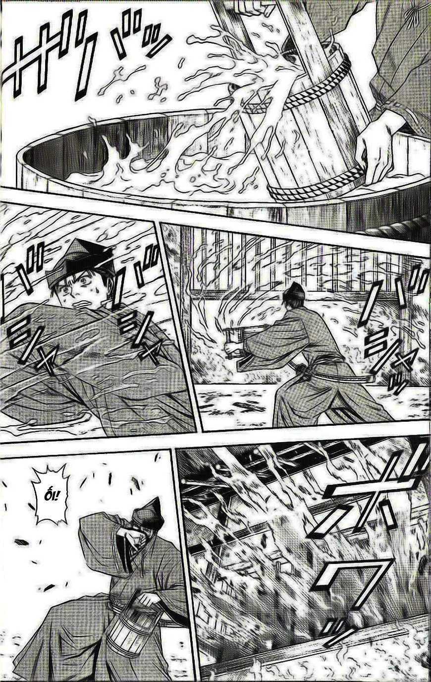 Thiếu niên vương phần 2: Chapter 31
