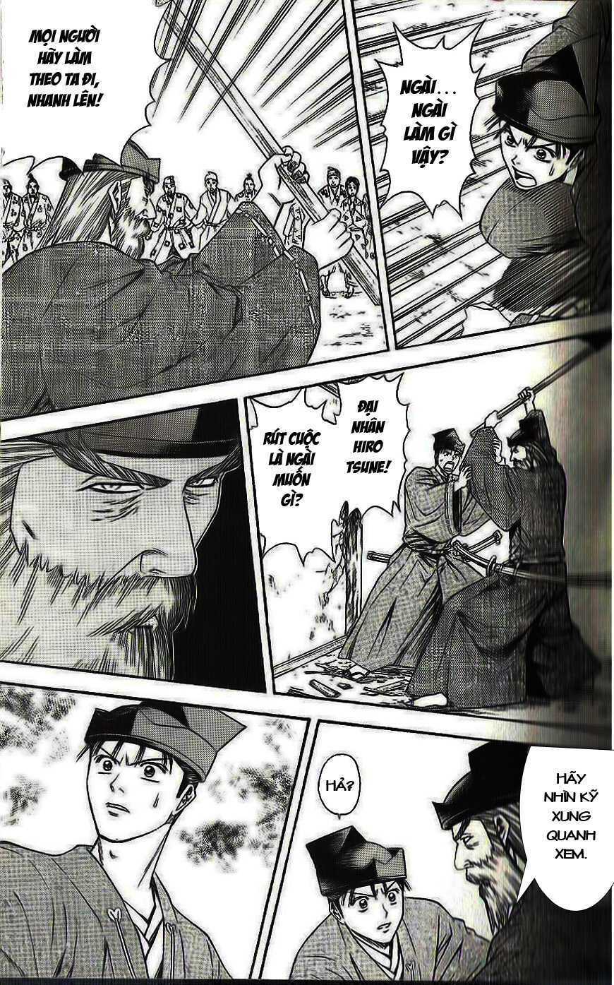 Thiếu niên vương phần 2: Chapter 31