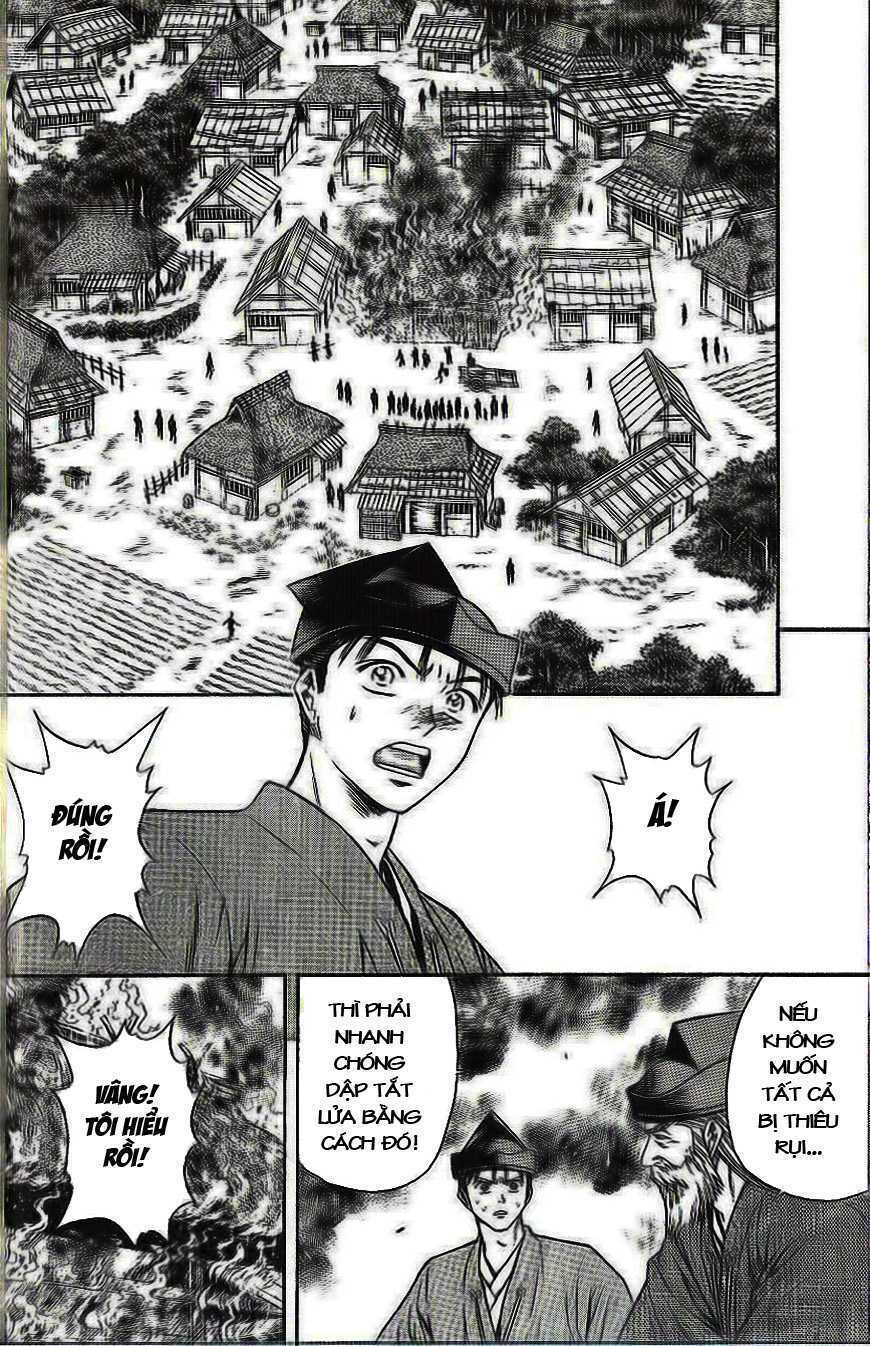 Thiếu niên vương phần 2: Chapter 31