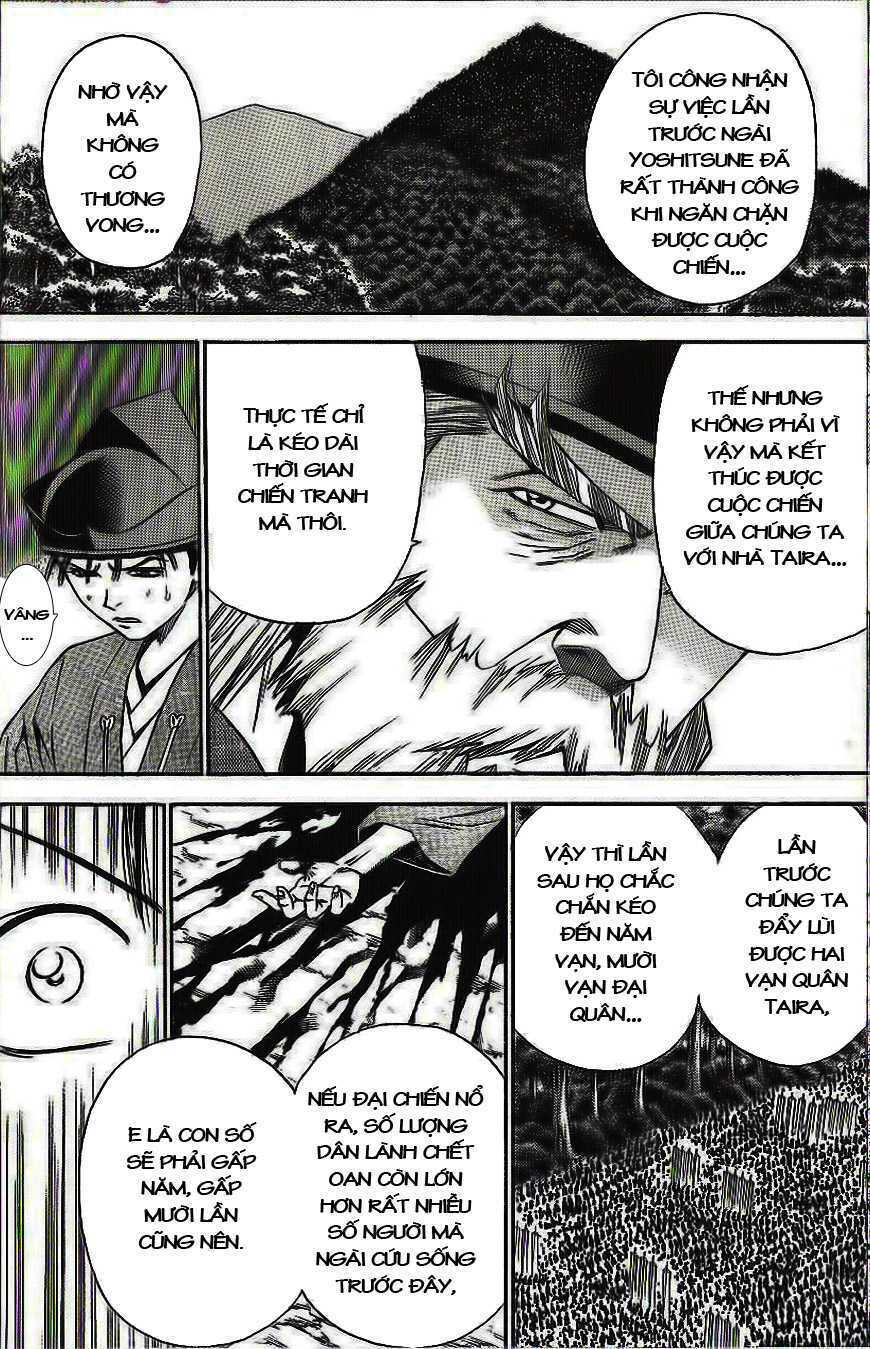 Thiếu niên vương phần 2: Chapter 31