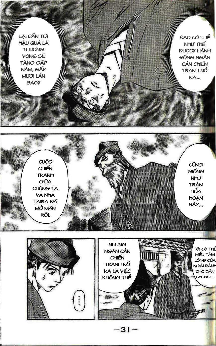 Thiếu niên vương phần 2: Chapter 31