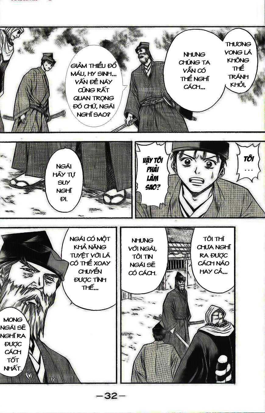 Thiếu niên vương phần 2: Chapter 31