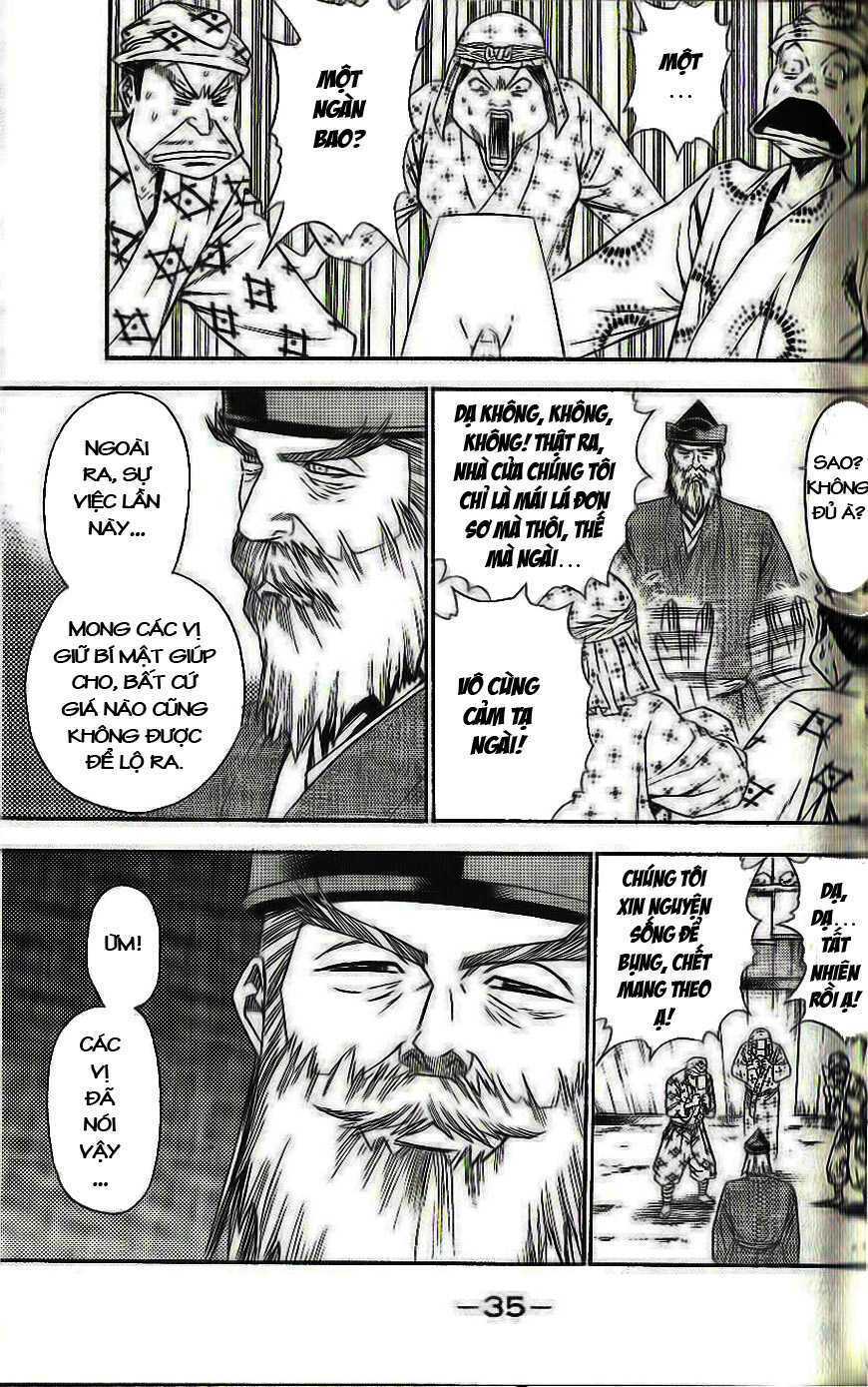 Thiếu niên vương phần 2: Chapter 31