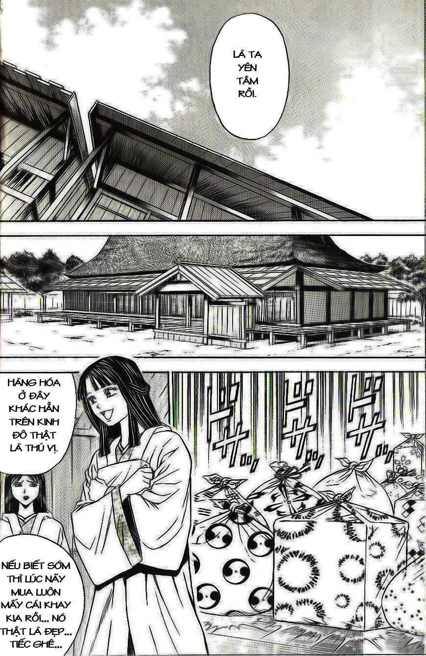 Thiếu niên vương phần 2: Chapter 31