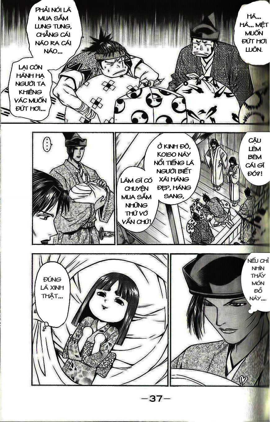 Thiếu niên vương phần 2: Chapter 31