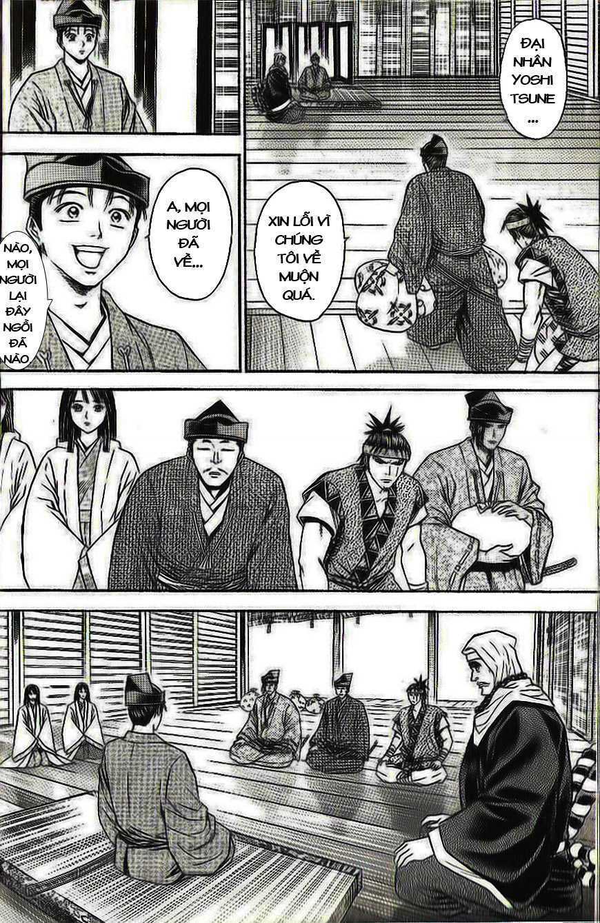 Thiếu niên vương phần 2: Chapter 31