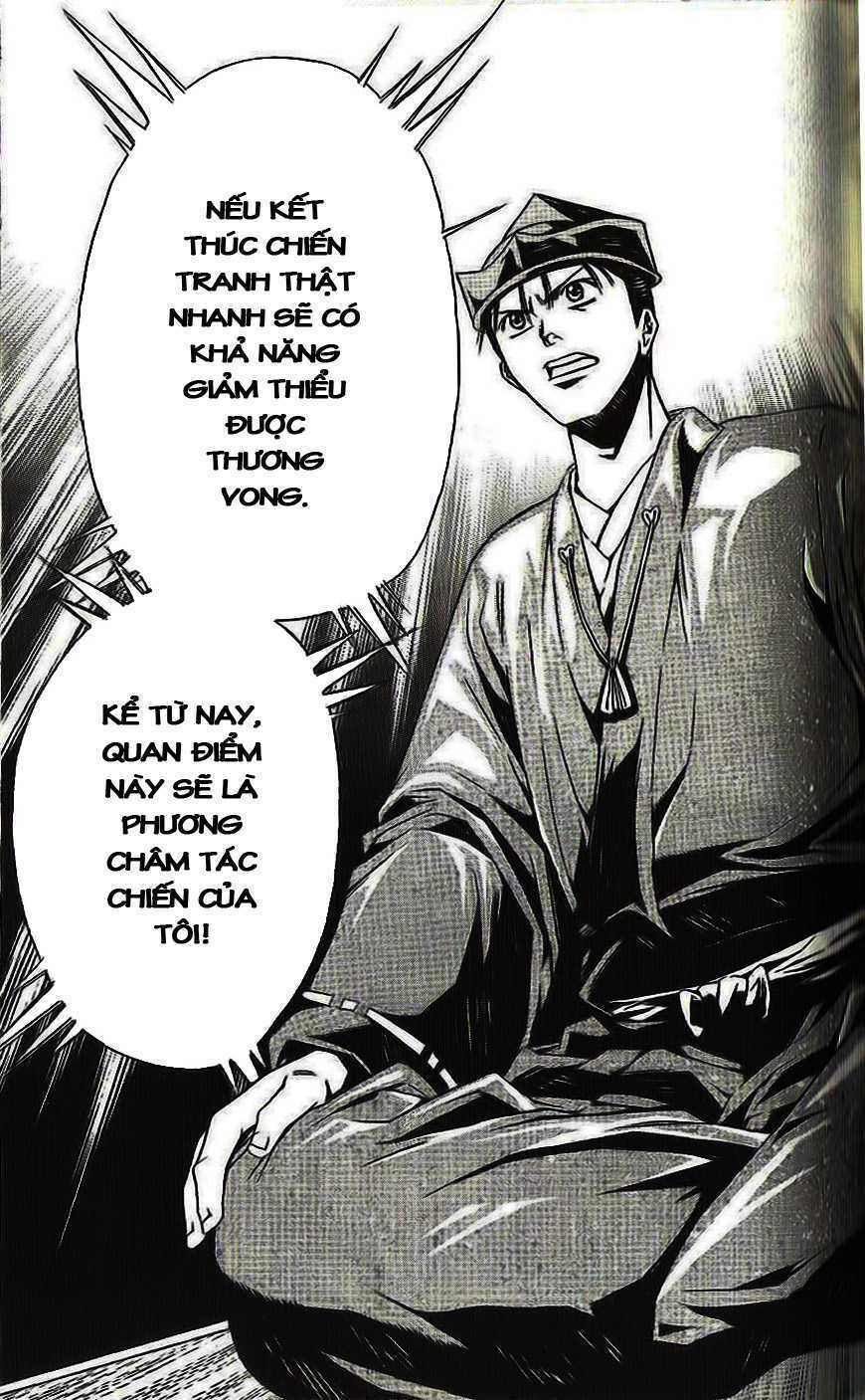 Thiếu niên vương phần 2: Chapter 31