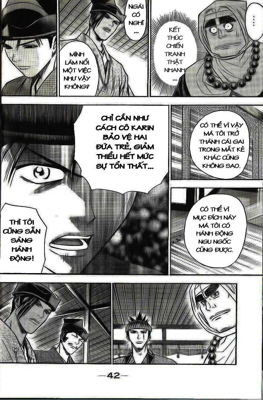Thiếu niên vương phần 2: Chapter 31
