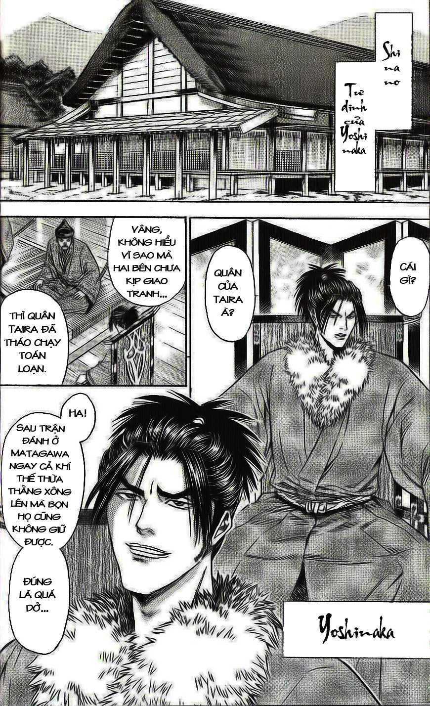 Thiếu niên vương phần 2: Chapter 31