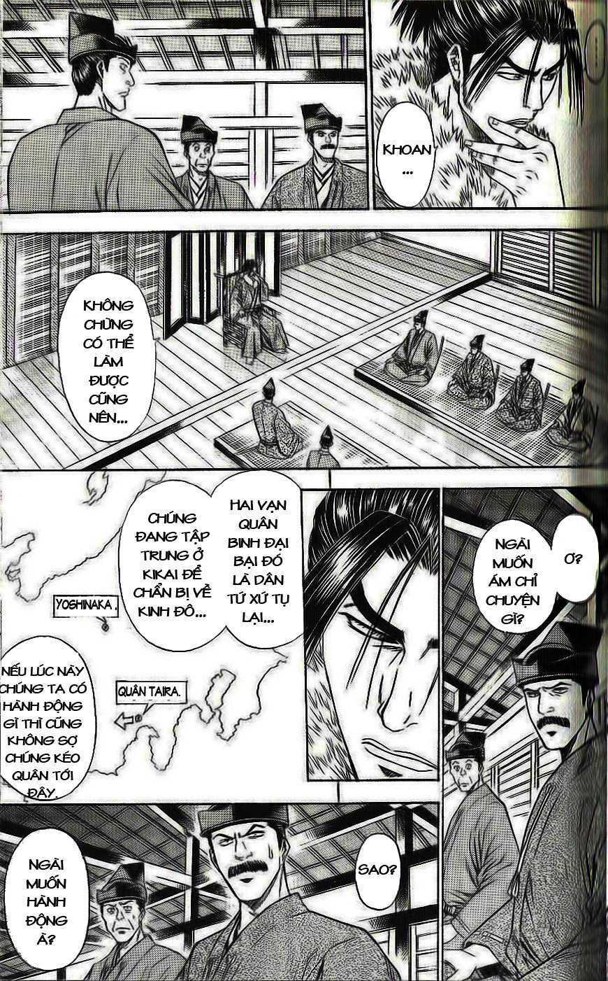 Thiếu niên vương phần 2: Chapter 31