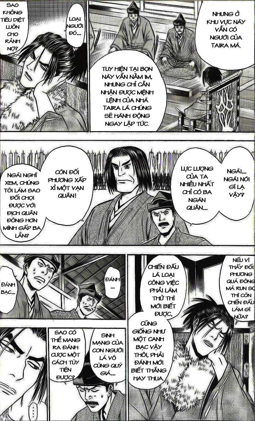 Thiếu niên vương phần 2: Chapter 31
