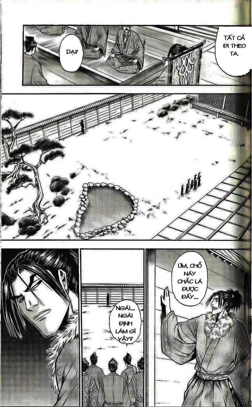 Thiếu niên vương phần 2: Chapter 31