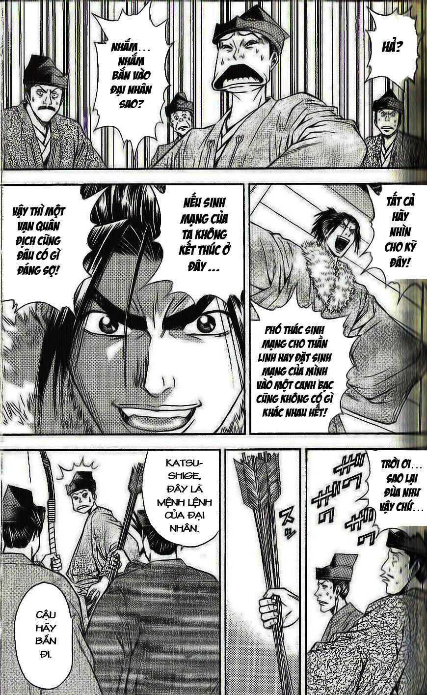 Thiếu niên vương phần 2: Chapter 31