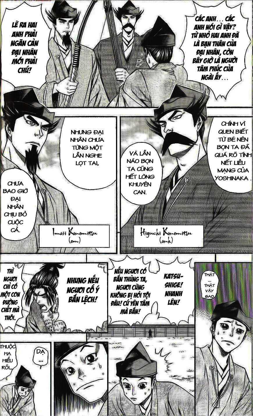 Thiếu niên vương phần 2: Chapter 31