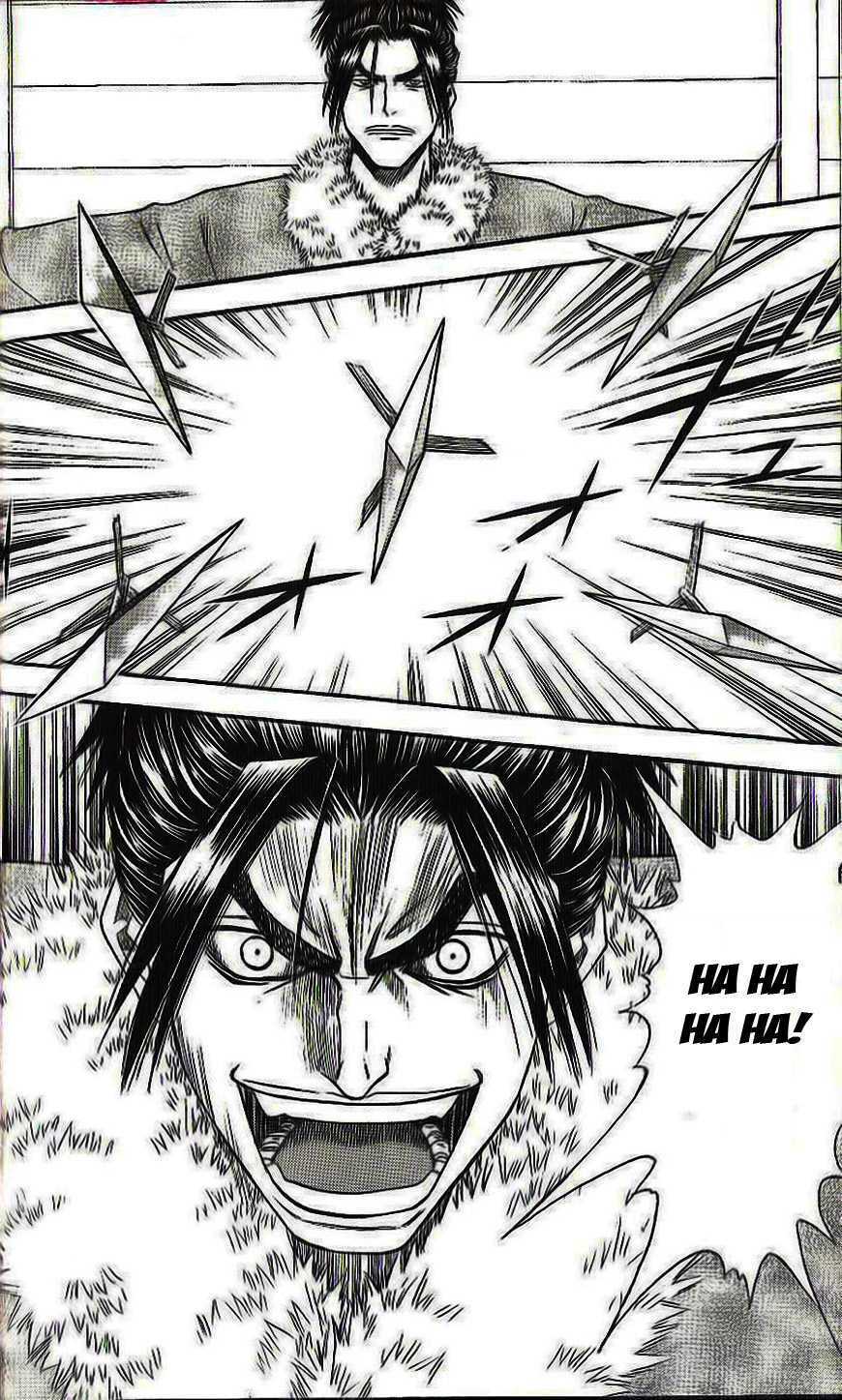 Thiếu niên vương phần 2: Chapter 31