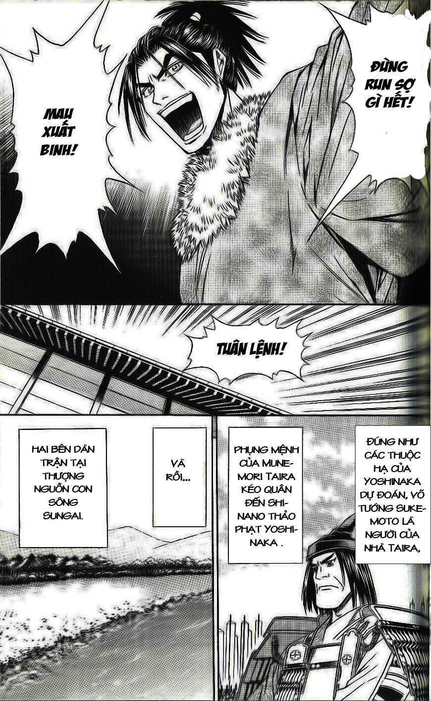 Thiếu niên vương phần 2: Chapter 31