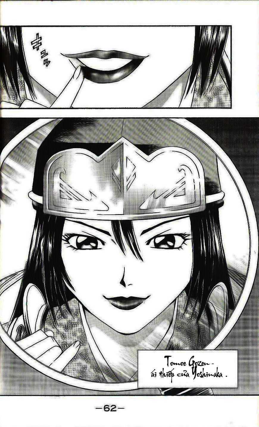 Thiếu niên vương phần 2: Chapter 31