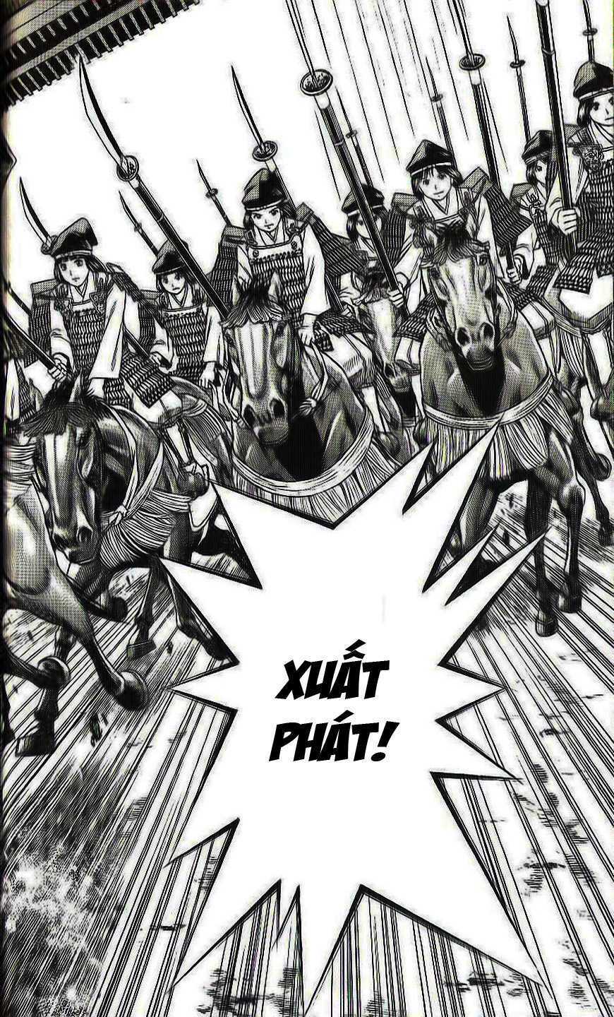 Thiếu niên vương phần 2: Chapter 31