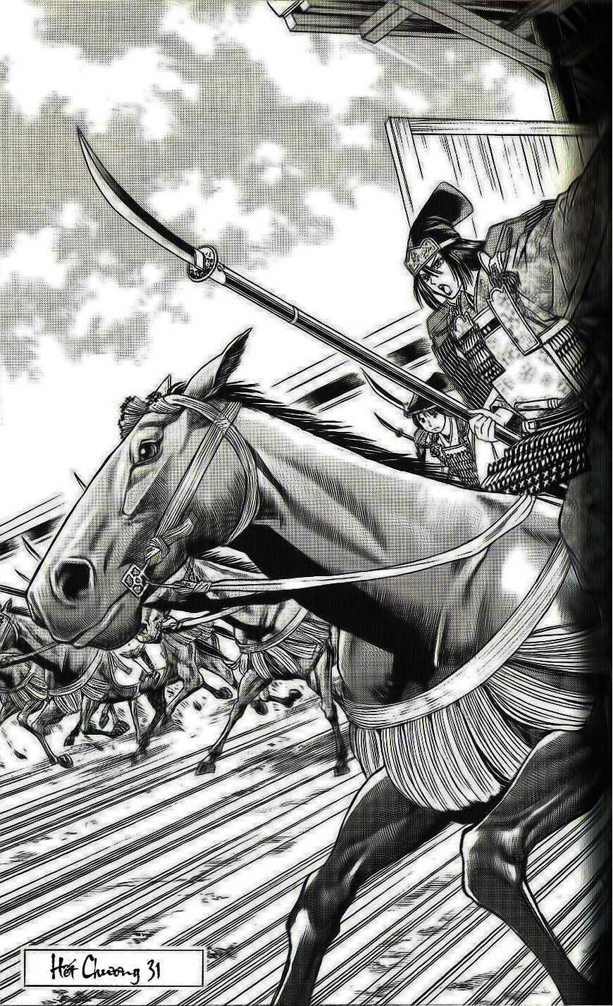 Thiếu niên vương phần 2: Chapter 31