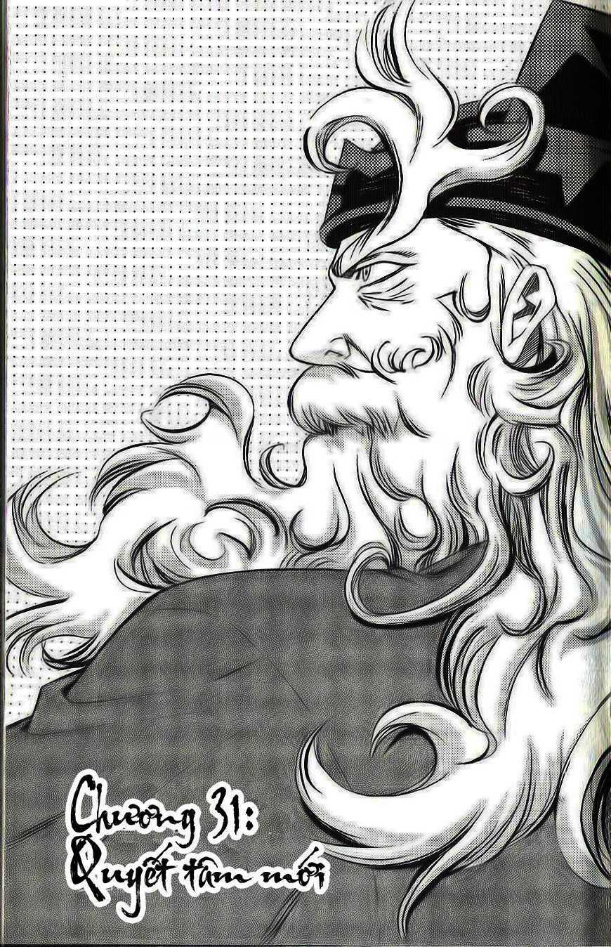 Thiếu niên vương phần 2: Chapter 31