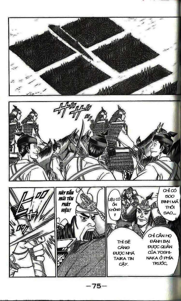 Thiếu niên vương phần 2: Chapter 32