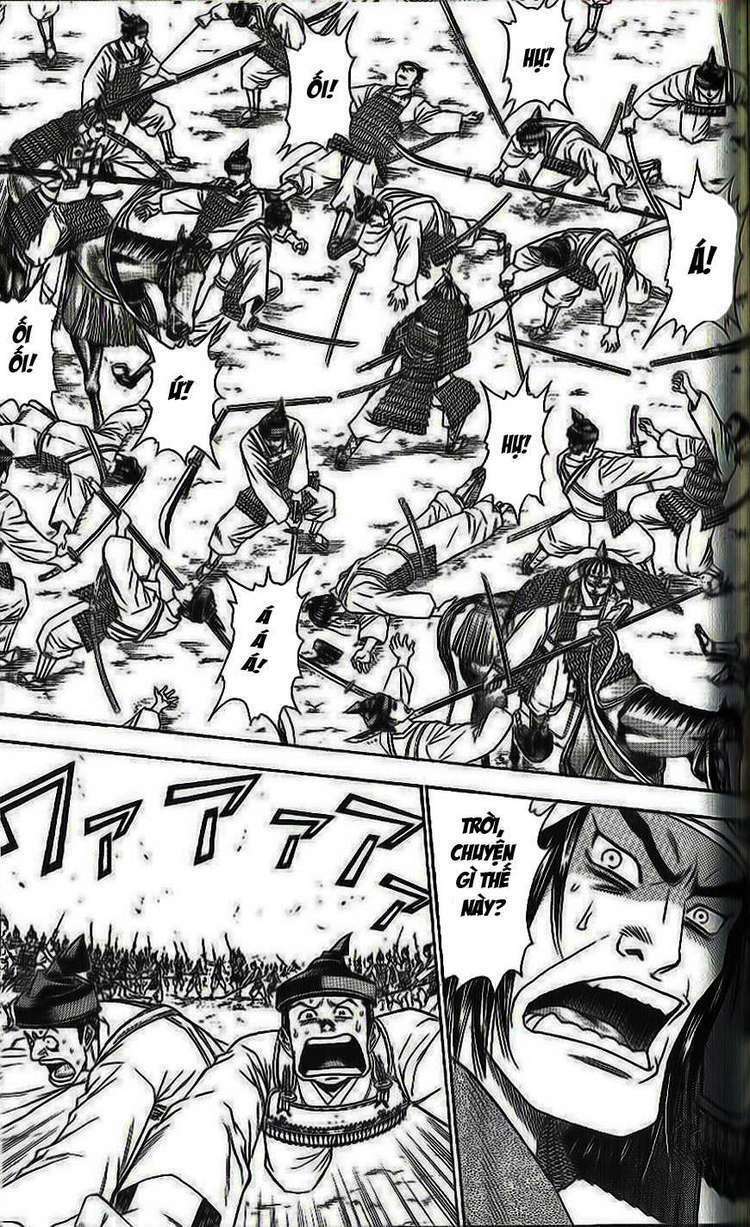 Thiếu niên vương phần 2: Chapter 32