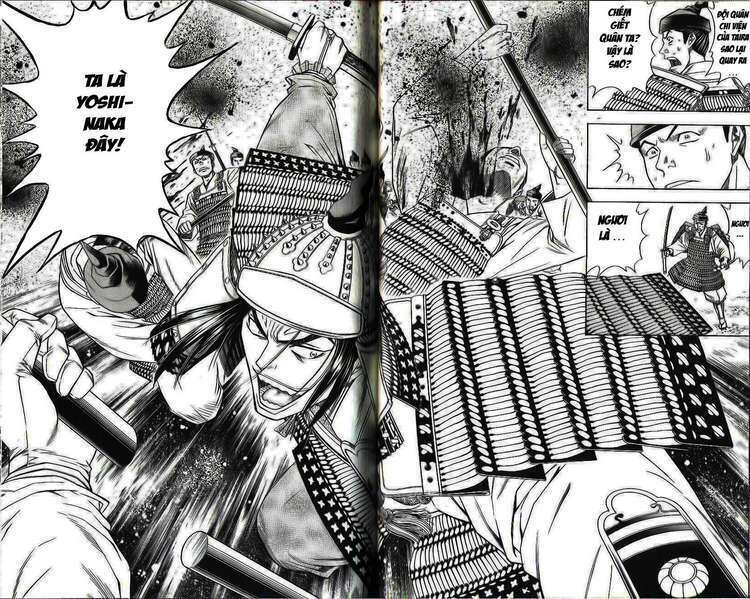 Thiếu niên vương phần 2: Chapter 32