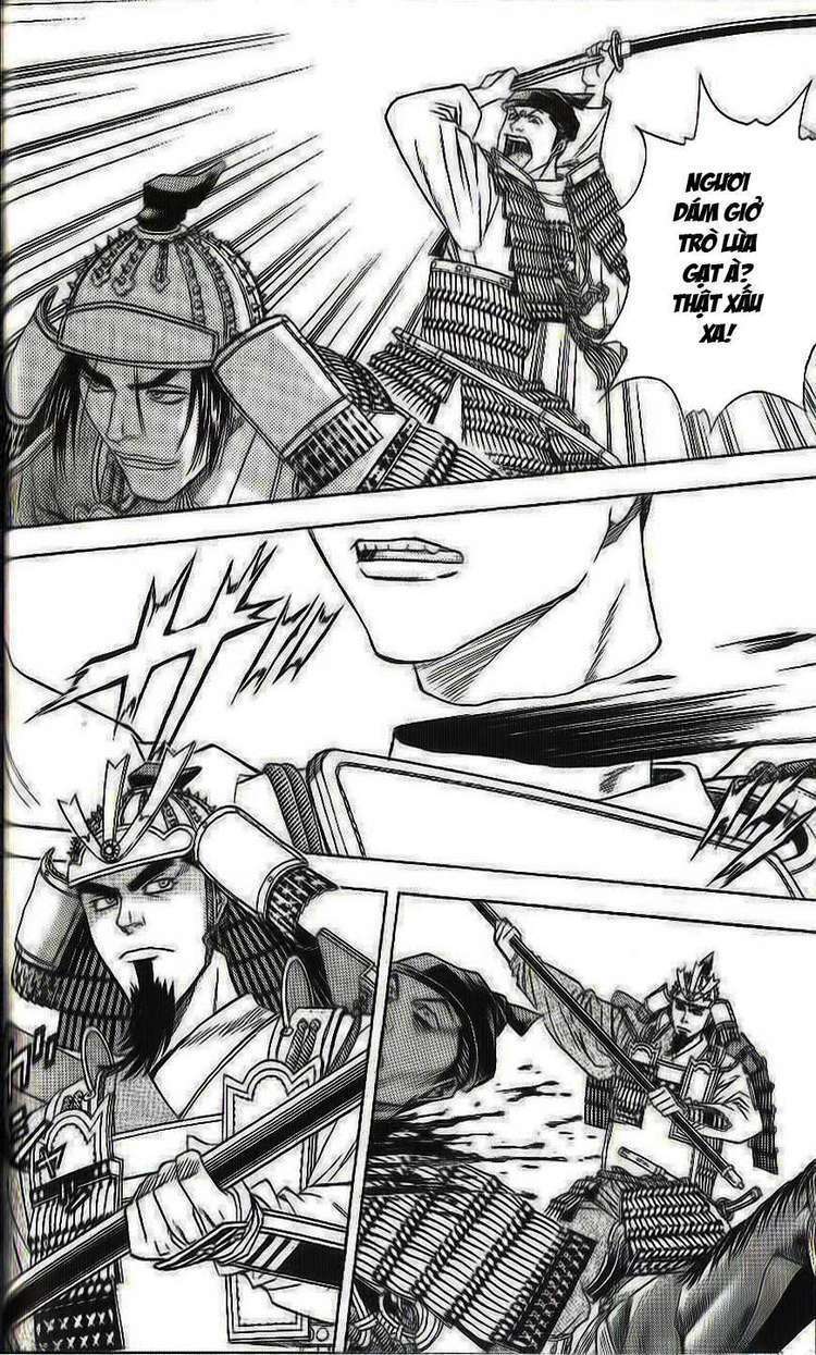 Thiếu niên vương phần 2: Chapter 32