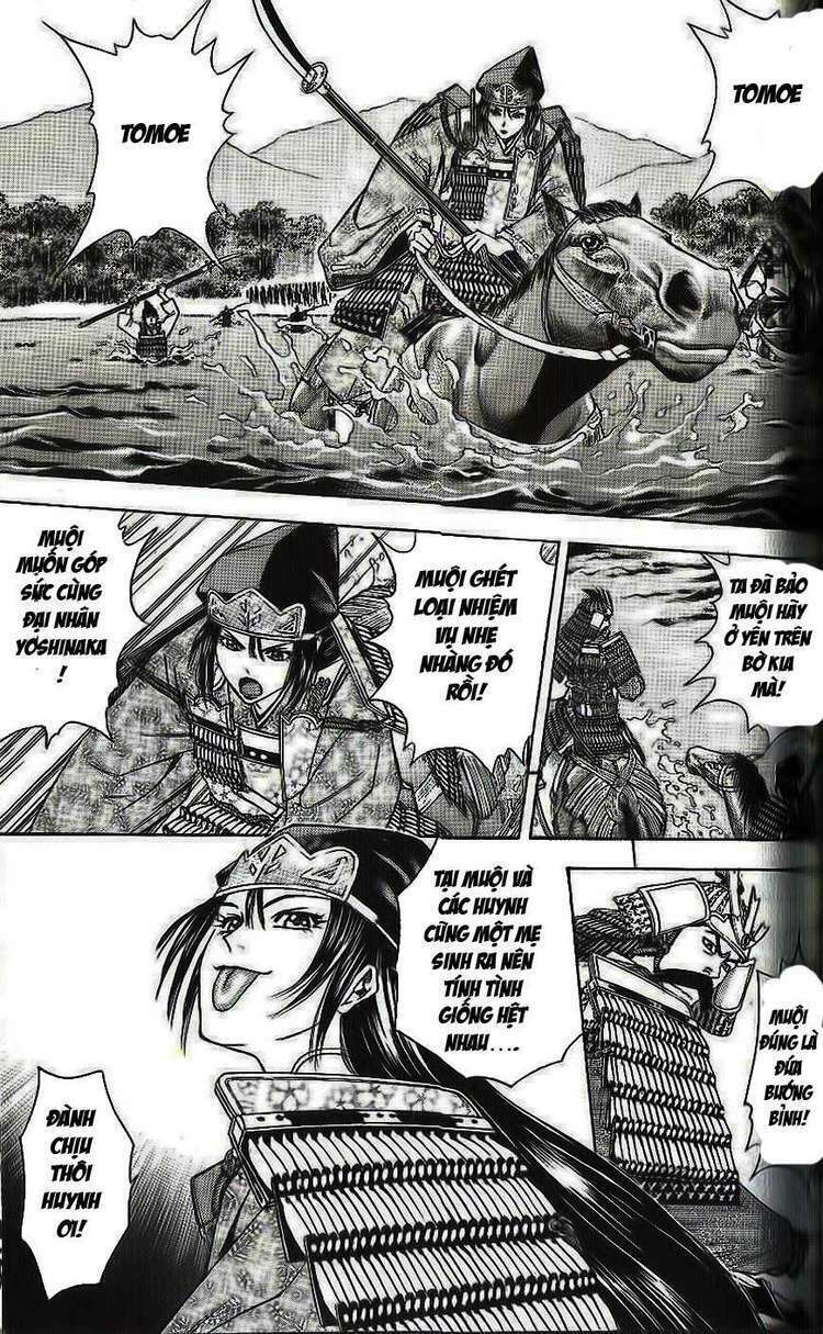Thiếu niên vương phần 2: Chapter 32