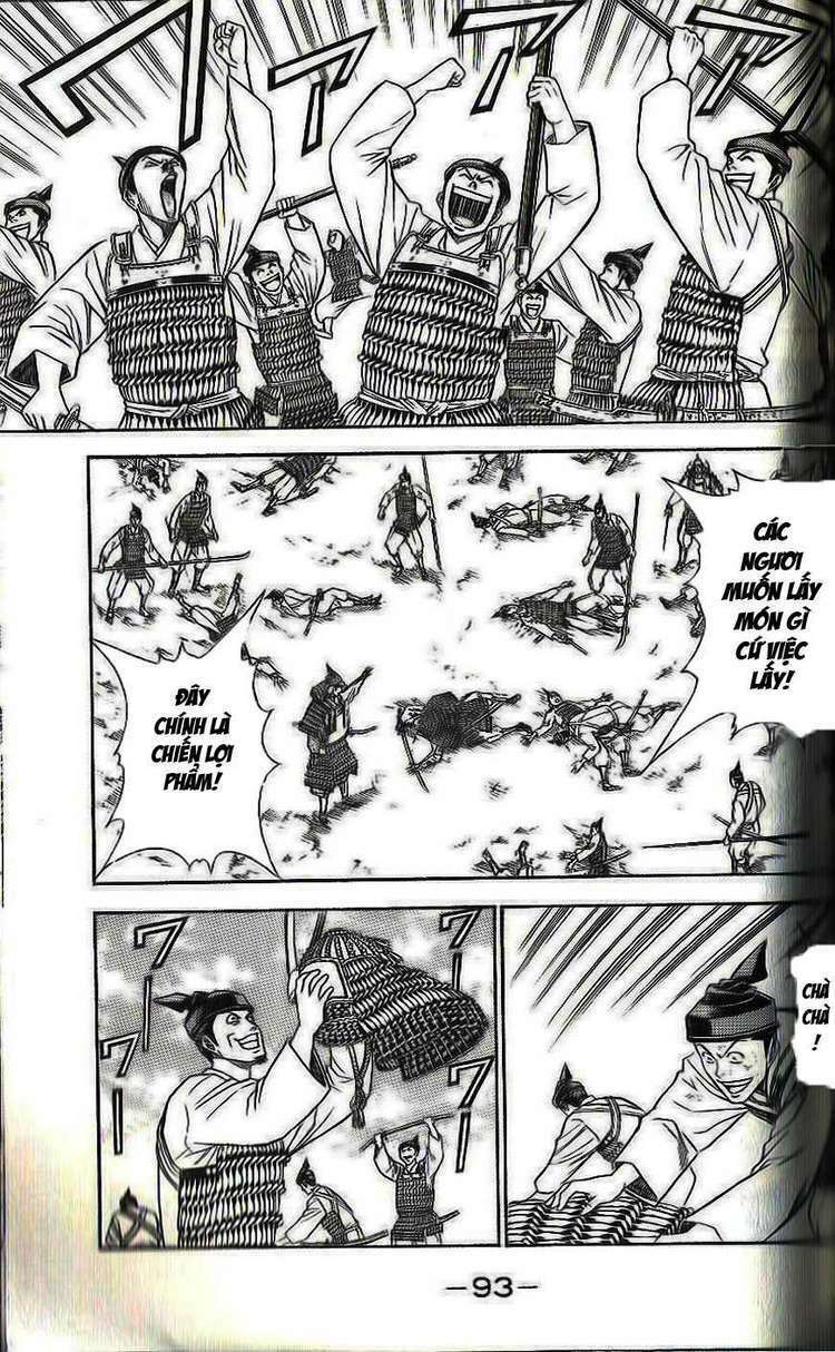 Thiếu niên vương phần 2: Chapter 32