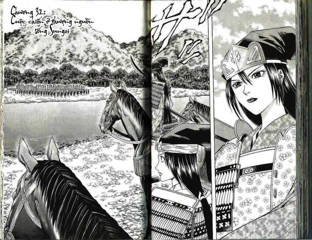 Thiếu niên vương phần 2: Chapter 32