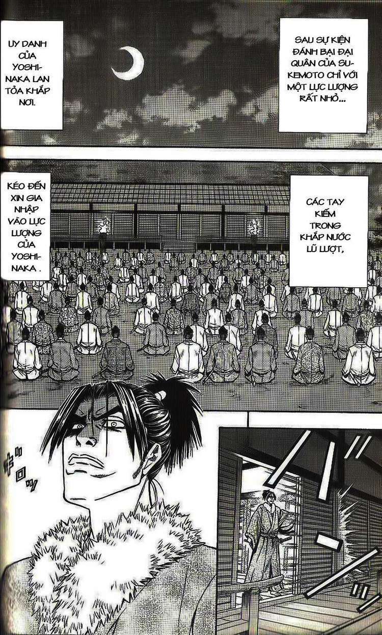 Thiếu niên vương phần 2: Chapter 32